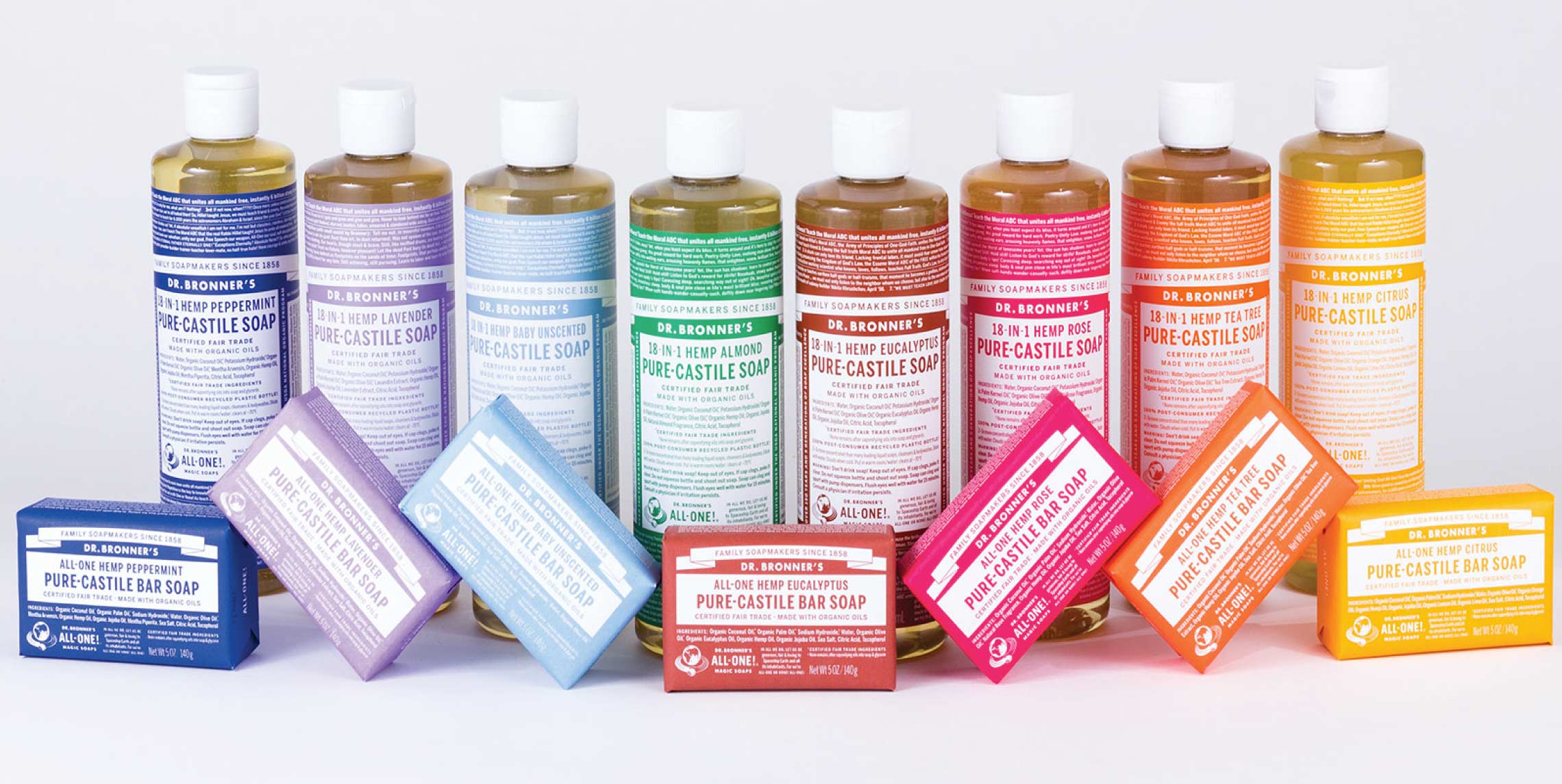 DR.BRONNER´S